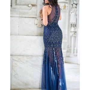 Jovani Promise dress